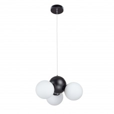  Люстра для детской Cloudlet Black
